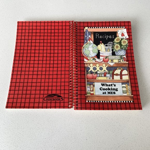 [Free If You Bundle $10+] Molalla Elementary School Local Community Cookbook - Picture 5 of 5